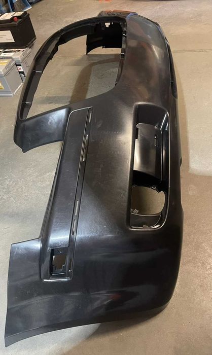 Бампер передній BLIC 5510-00-0938902P Chrysler 300C, 300C Touring 2004-2012