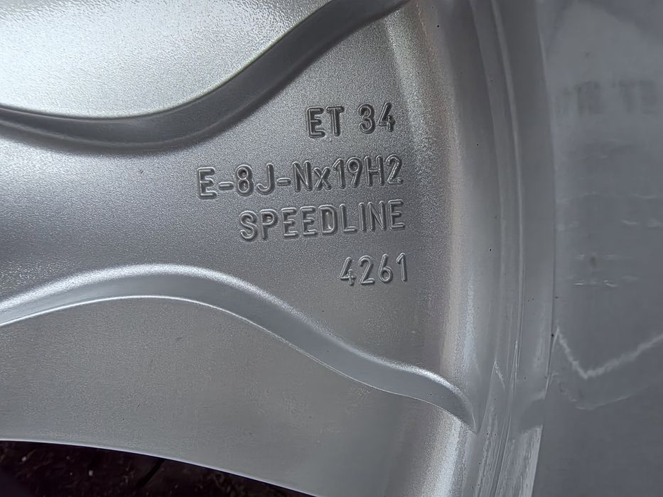 Диски Audi E-tron R19
