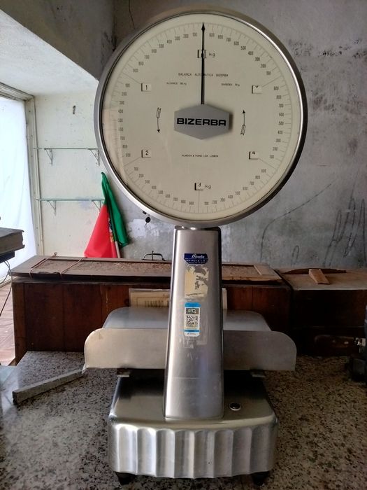 Balança de mercearia
