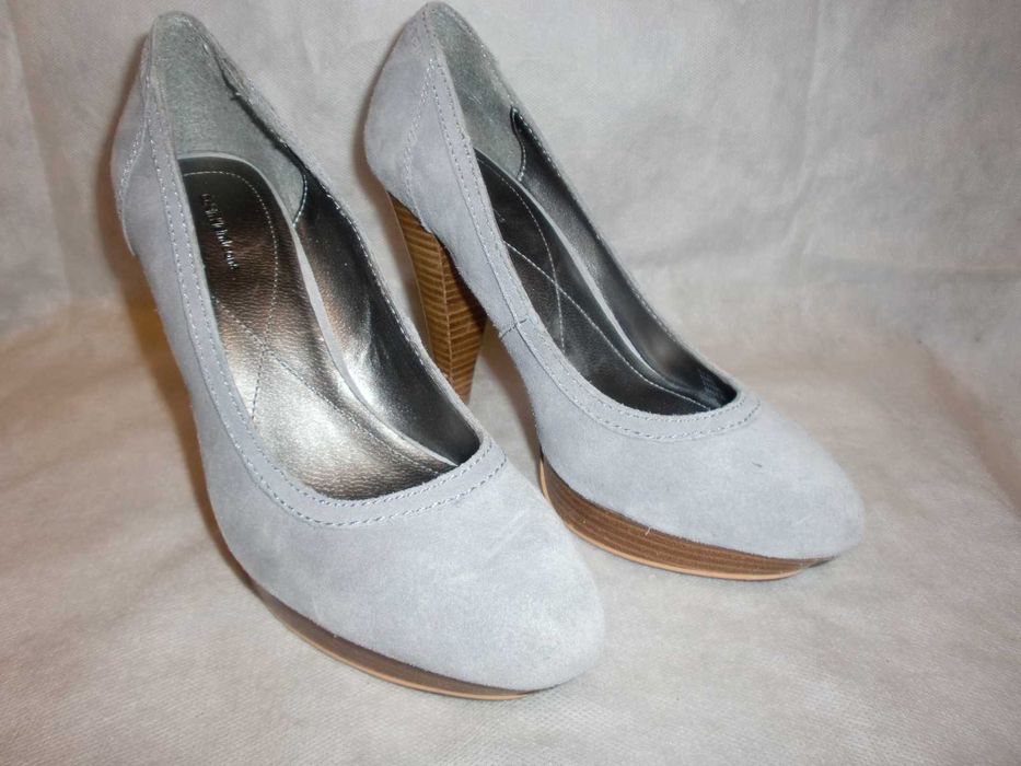 Szpilki Calvin Klein sandały buty r 37 wkładka 24 cm