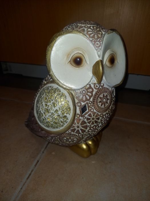 Decoração - Coruja