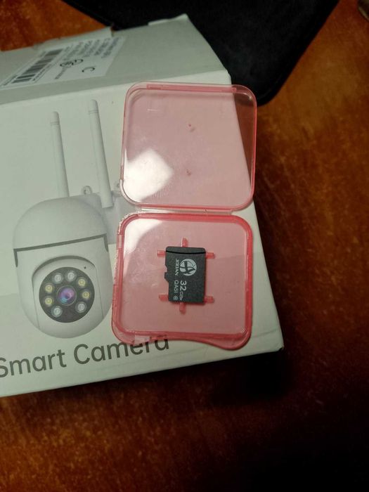 WiFi Smart Camera Панорамна