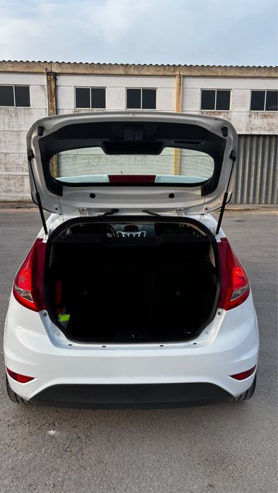 Vendo Ford Fiesta 1.25 | 2012 | Gasolina | Nacional