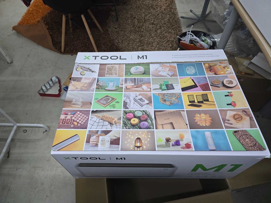 Laser Xtool M1 10W