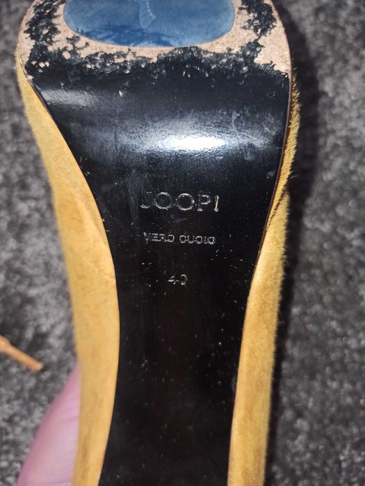 Joop туфли, ботильоны оригинал