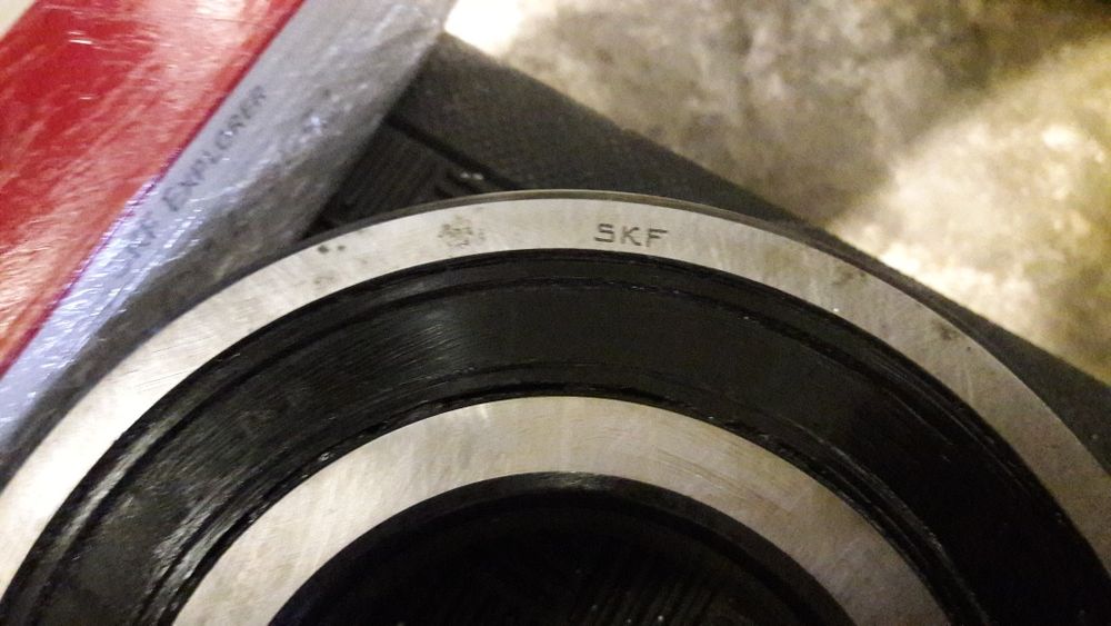 Подшипники skf 6314-2RS1