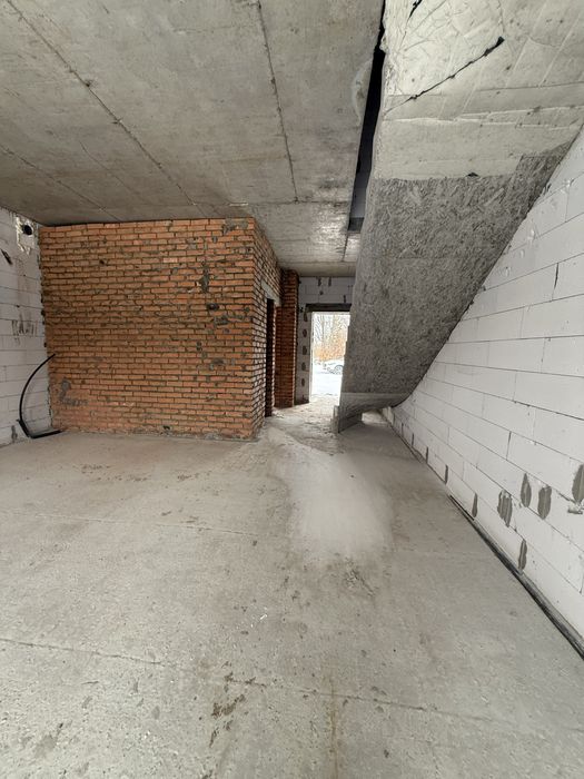 Таунхауси в Ворзелі з великими дворами! Газ! Навпроти ліс!