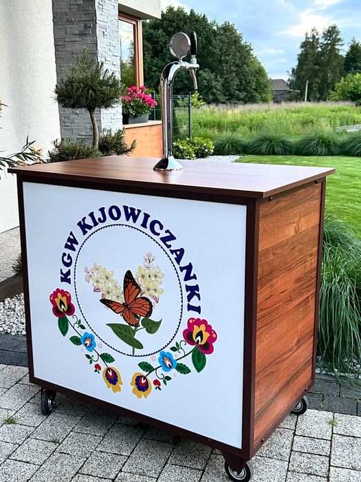 Rollbar/Nalewak do piwa/ Keg/ Beczka/ Dystrybutor/ Barek