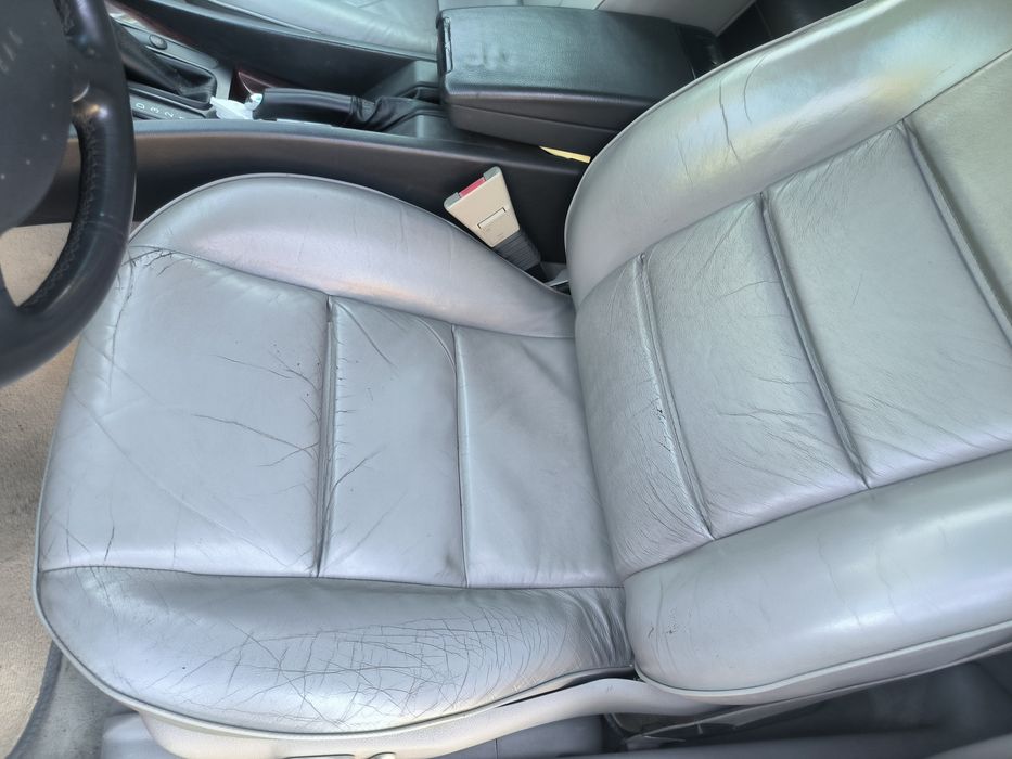 Opel Omega B 2.6