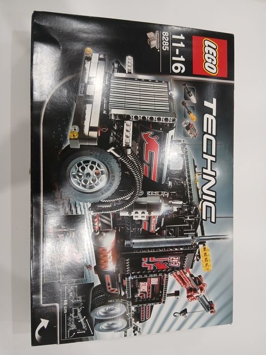 Lego  8285 Technic Samochód Holowniczy