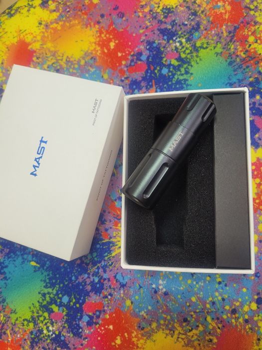 Тату машинка,,Mast WQ-365,,