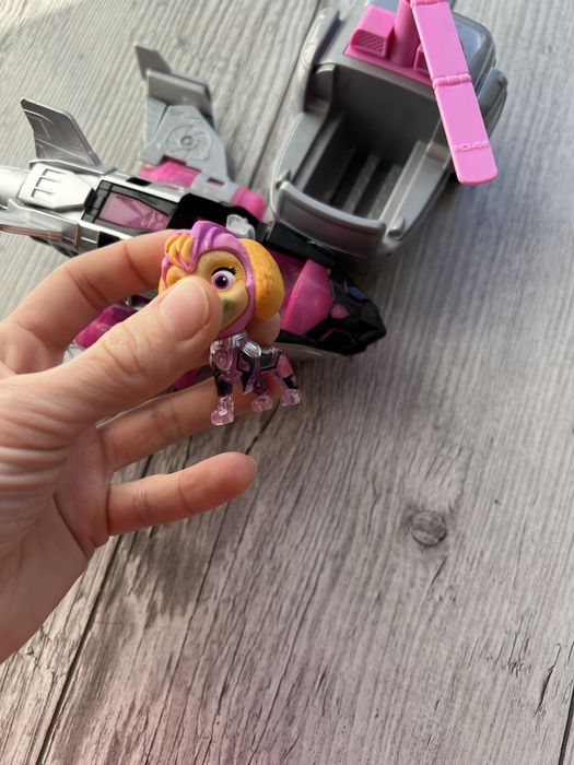 Щенячий патруль скай мега щенки мегафильм