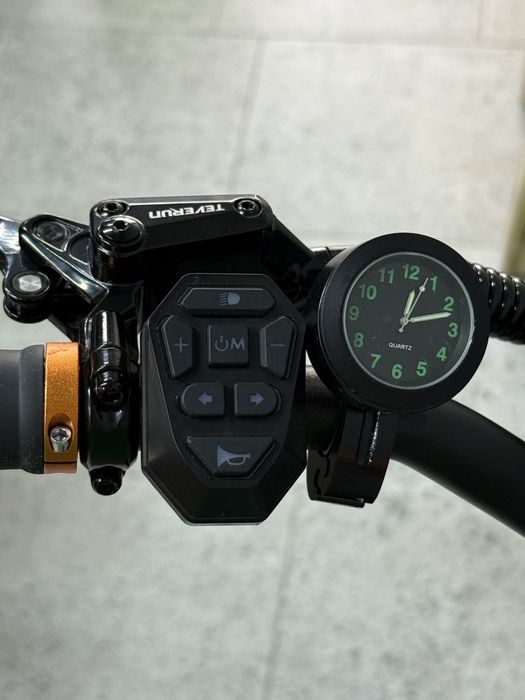 Teverun Blade GT 2+ 35 Ah Samsung 100km range