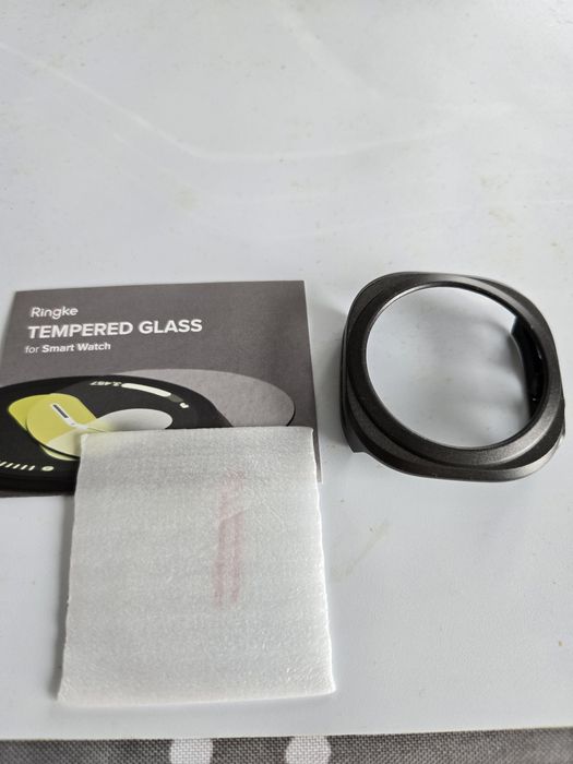 Samsung galaxy watch ultra i dużo dodatków