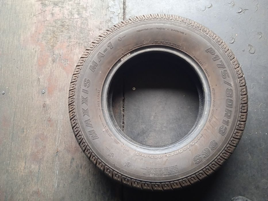 Шины резина всесезон 175.80.13 Maxxis,23p,7.5mm