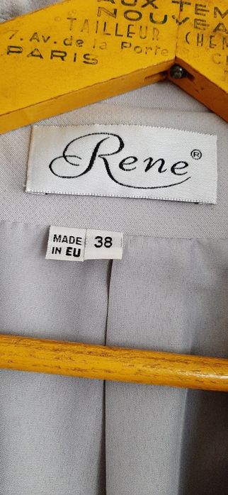 Sprzedam sukienkę z marynarką roz. 38