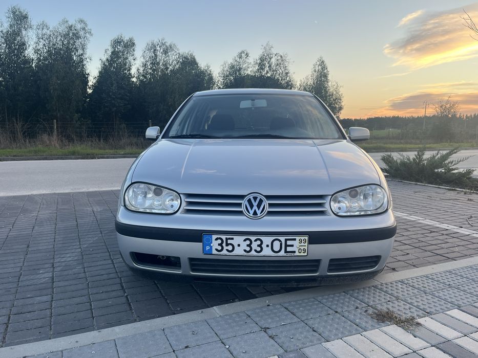 VW Golf IV 1.4 16V - 95000km!!