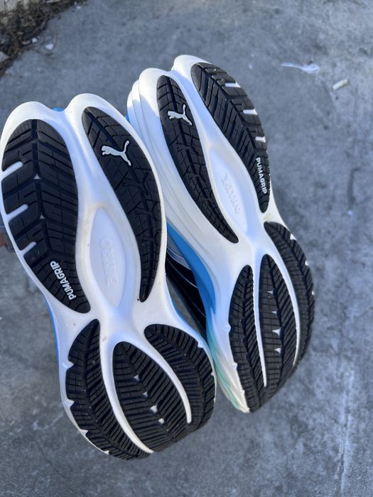 Чоловічі бігові кросівки Puma Velocity Nitro US 10 28 см