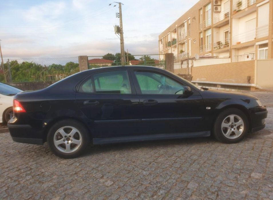 Saab 9.3 1.9 tid 150cv
