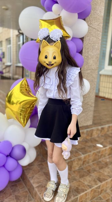 Спідниця на дівчинку