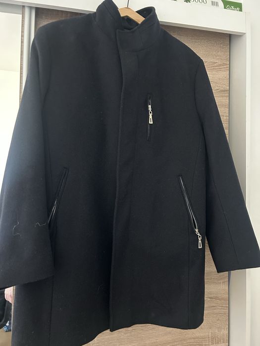 Plaszcz męski Kubenz