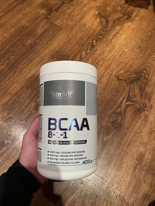 Амінокислоти бца bcaa ostrovit eaa