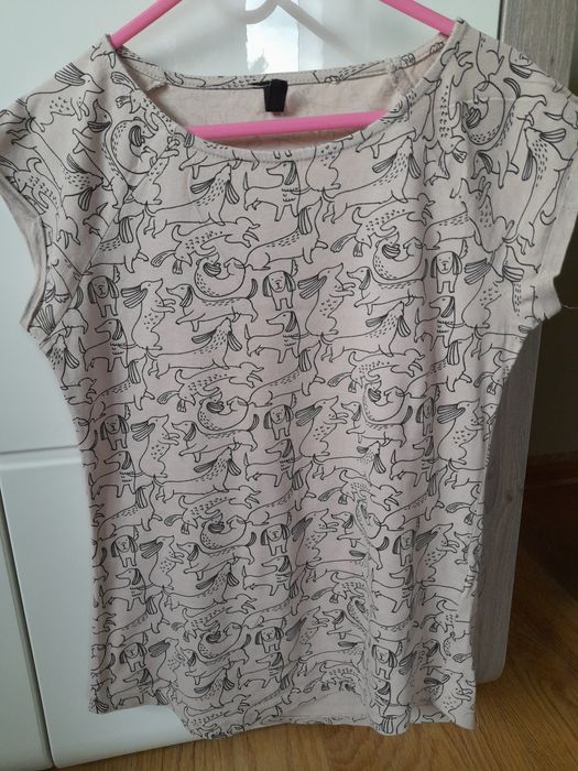 Koszulka Sinsay r. xxs