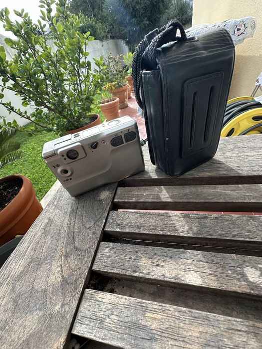 Canon ixus zoom lens  24-48mm 1:4.5-6.2