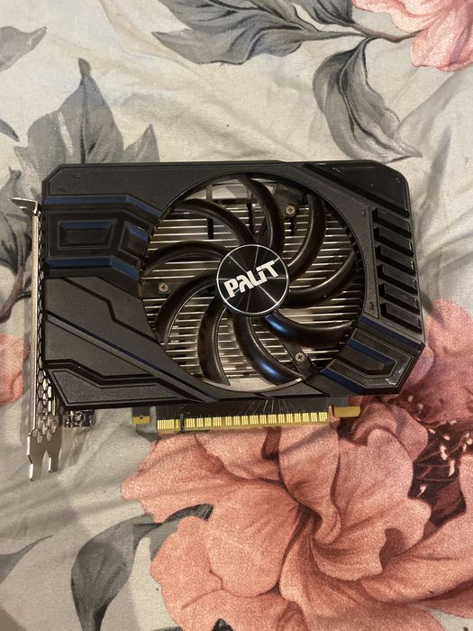 Palit GTX 1650 4GB