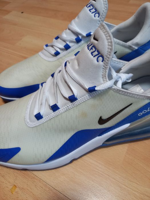 Чоловічі кросівки Nike Air Max 270 Golf 47 роз.