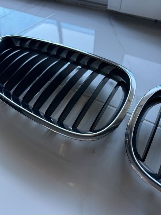 Ніздрі пара e60