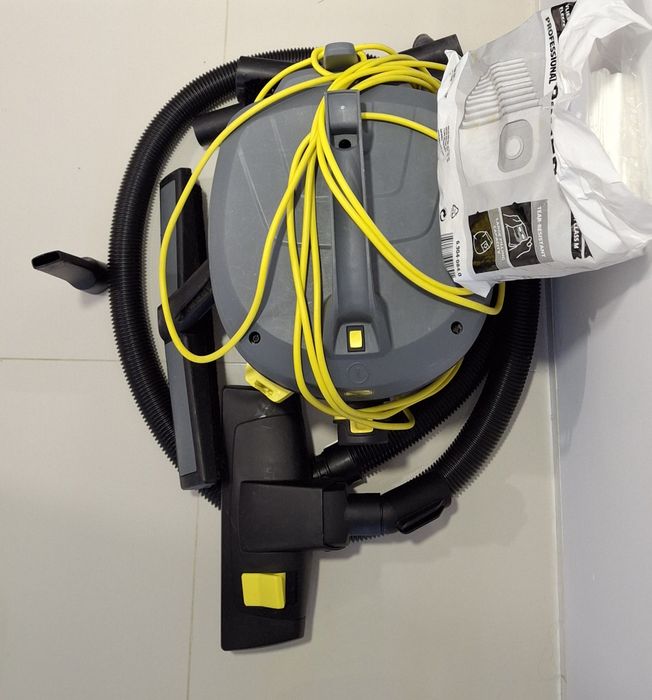 Karcher T 11/1 Classic aspirador a seco profissional 11 litros