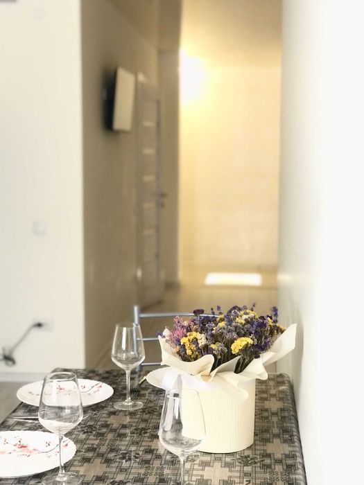 Подобово. Посуточно. Недалеко озеро. Центр, нова 3 кімн квартири.