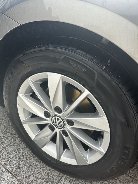 Jantes 5 x 112 originais Mk7