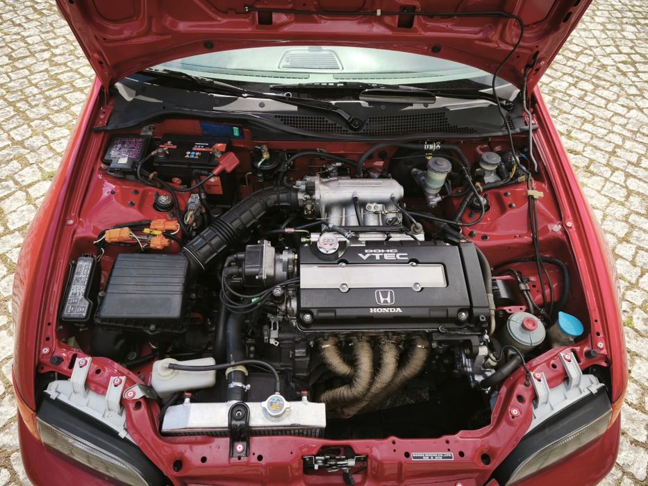 Honda Civic EG B20