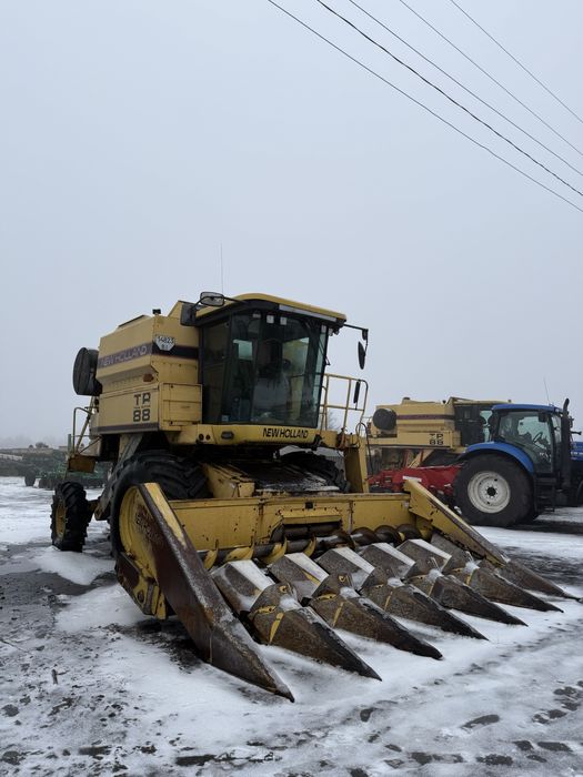 New Holland TR 88