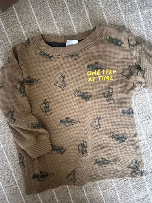 Ubranka dziecięce Zara / hm / newbie 98