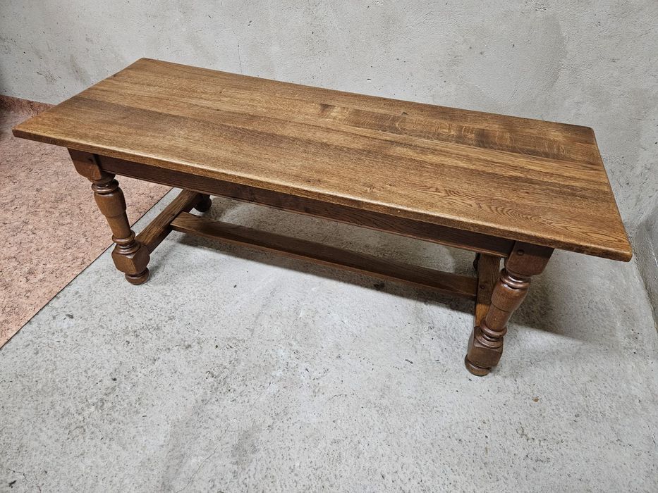 Stylowa ława kawowa stolik