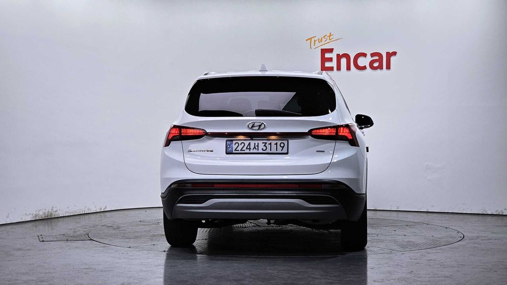 2021 Hyundai  Santafe TM Diesel 2.2 4WD  З ПДВ