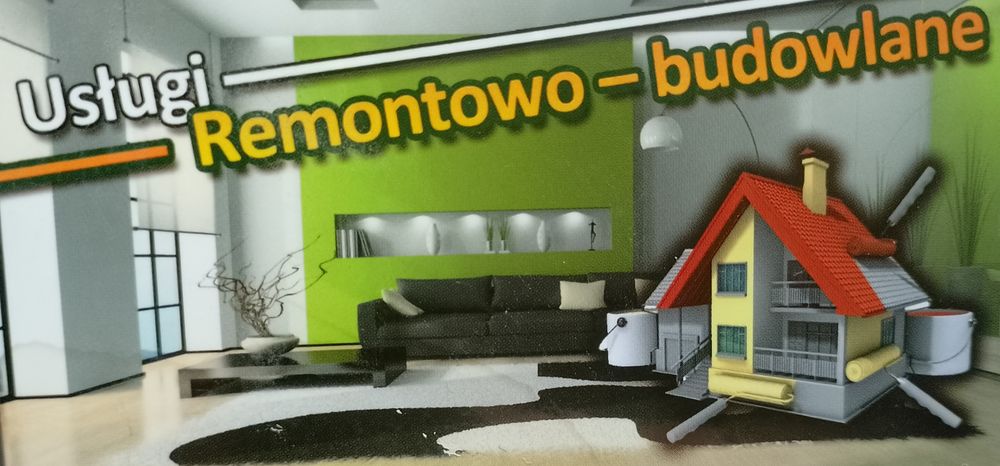 Szybko i Solidnie Remonty mieszkań i domów  darmowa wycena