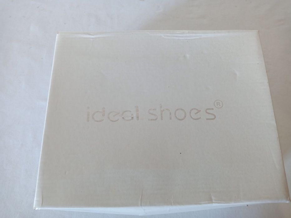 Sapatos Senhora Ideal Shoes