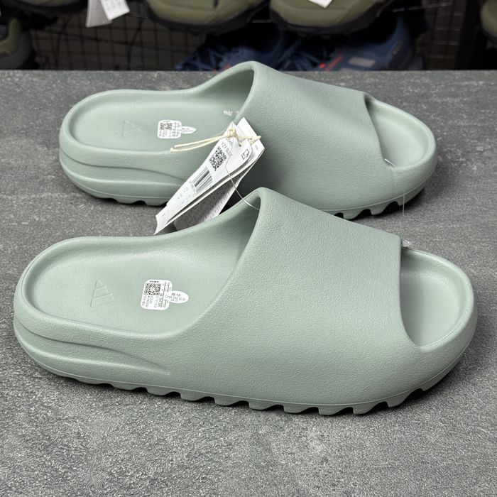 Слайди тапки шльопанці адідас Adidas Yeezy ID5480 ОРИГІНАЛ 100%