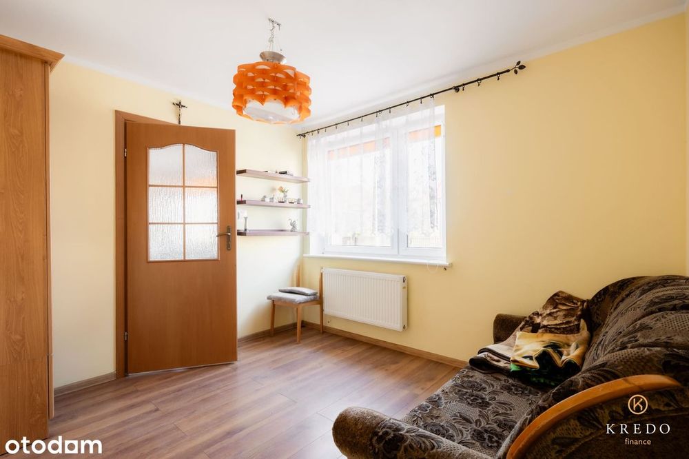 Dom z dużą działką i zapleczem gospodarczym | Rzeczenica | 120 m²