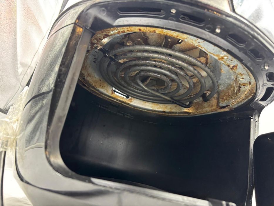 Tefal frytkownica beztłuszczowa EY701D