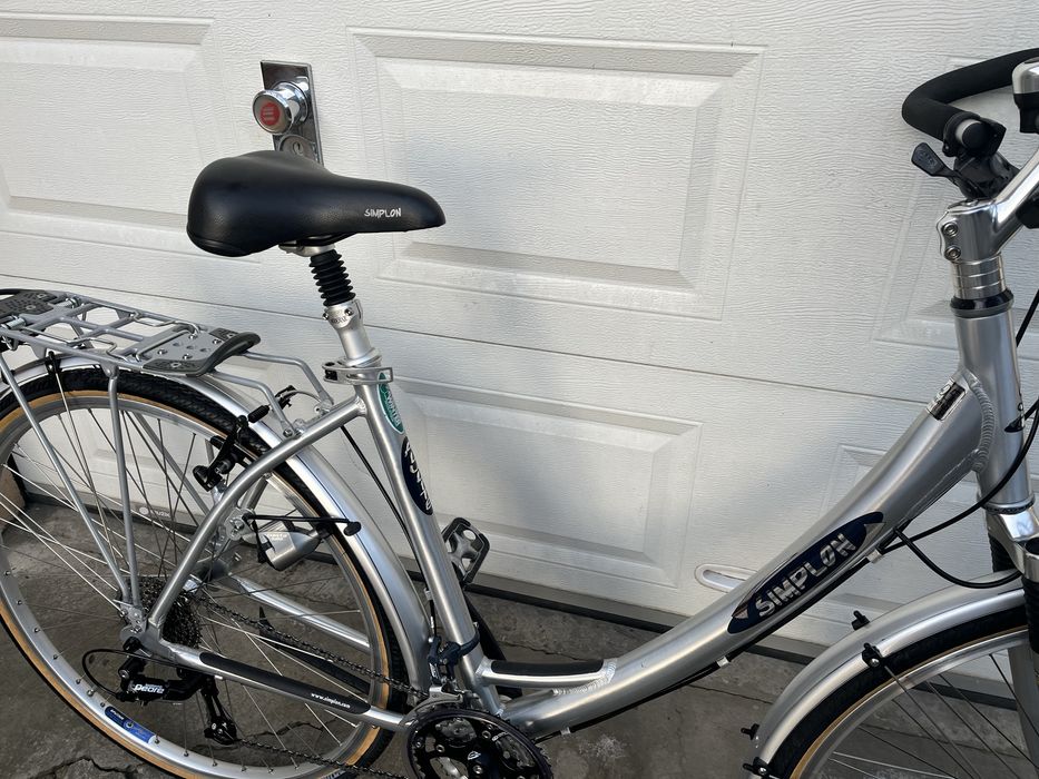 Міськи велосипед Simplon