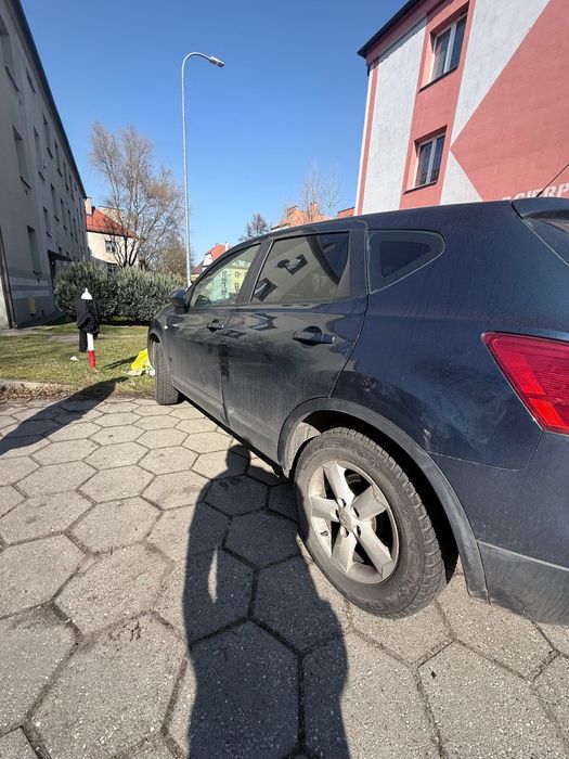 Nissan Qashqai 1.5dci