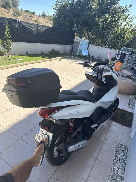 PCX 2012 bem conservada e revisada