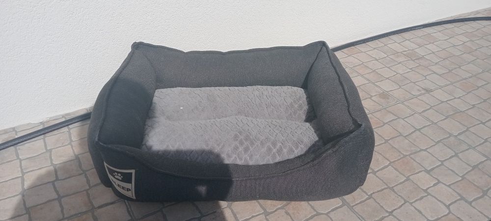 Cama de cachorro