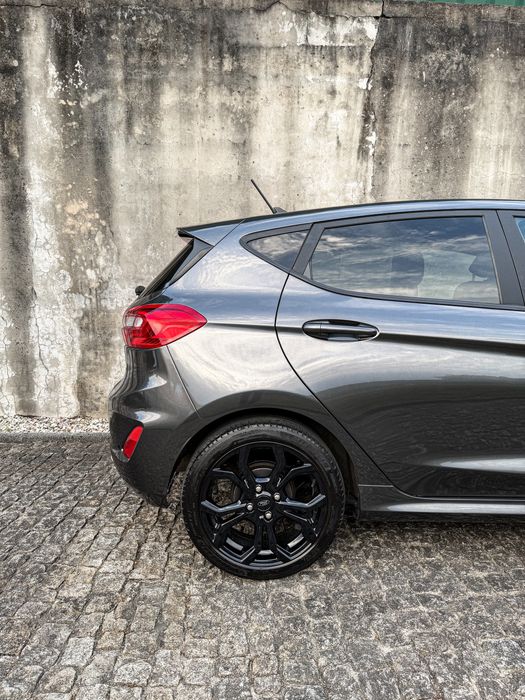 Ford Fiesta ST-Line 1.0 EcoBoost Hybrid mHEV | Nacional