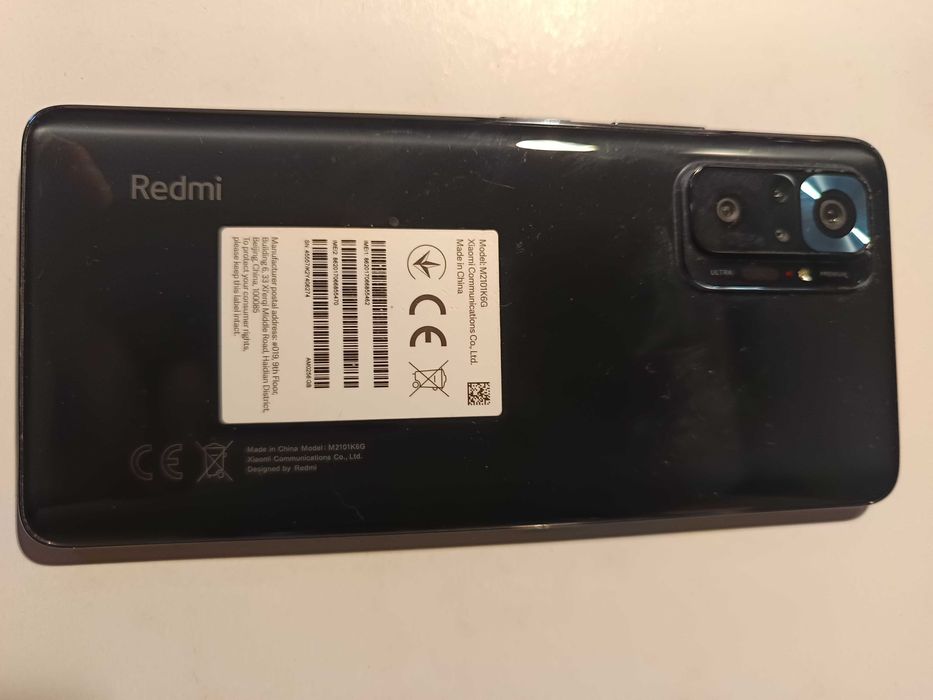 Xiaomi Redmi note 10 Pro